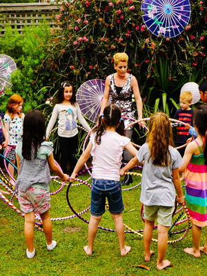 децкая игра